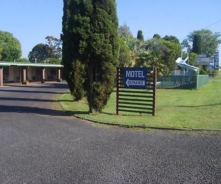 Y Motels Kingaroy Esterno foto