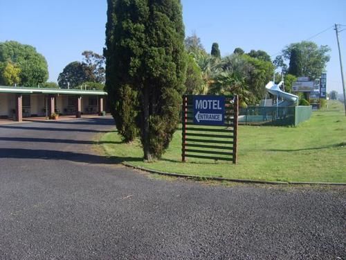 Y Motels Kingaroy Esterno foto