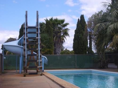 Y Motels Kingaroy Esterno foto