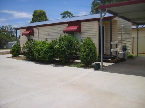 Y Motels Kingaroy Esterno foto